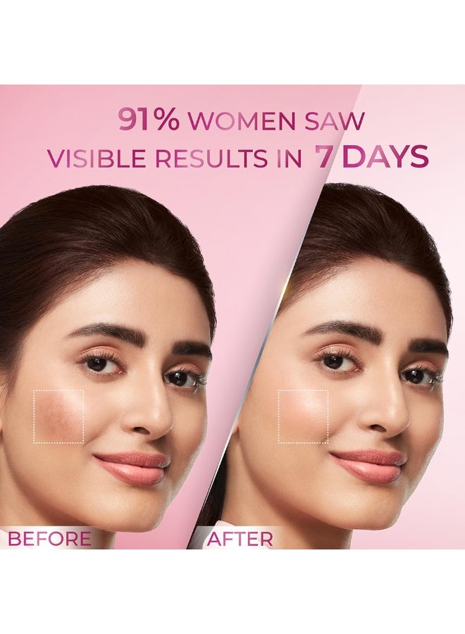 بوندز سيروم بوندز برايت بيوتي لإشراقة خالية من البقع، 28 مل (عبوة من قطعتين) - Image 3